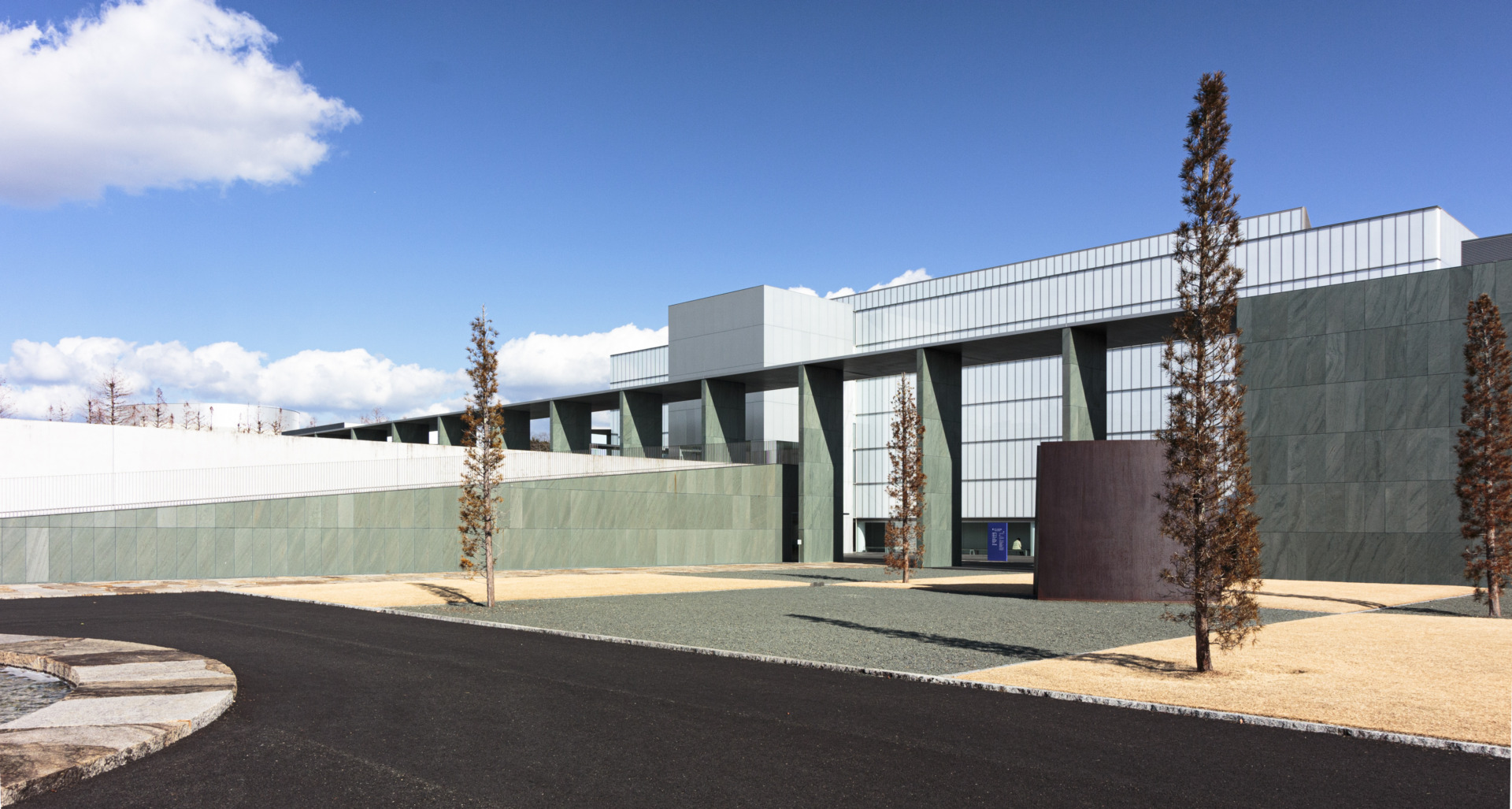 豊田市｜豊田市美術館｜谷口吉生｜ar'teryx ZIN'｜田畑雅行｜ar'teryx｜建築設計室 アーキテリクス｜名古屋の設計事務所