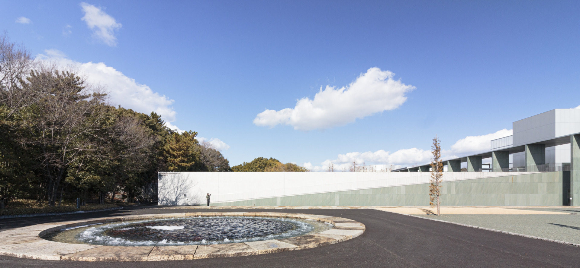 豊田市｜豊田市美術館｜谷口吉生｜ar'teryx ZIN'｜田畑雅行｜ar'teryx｜建築設計室 アーキテリクス｜名古屋の設計事務所