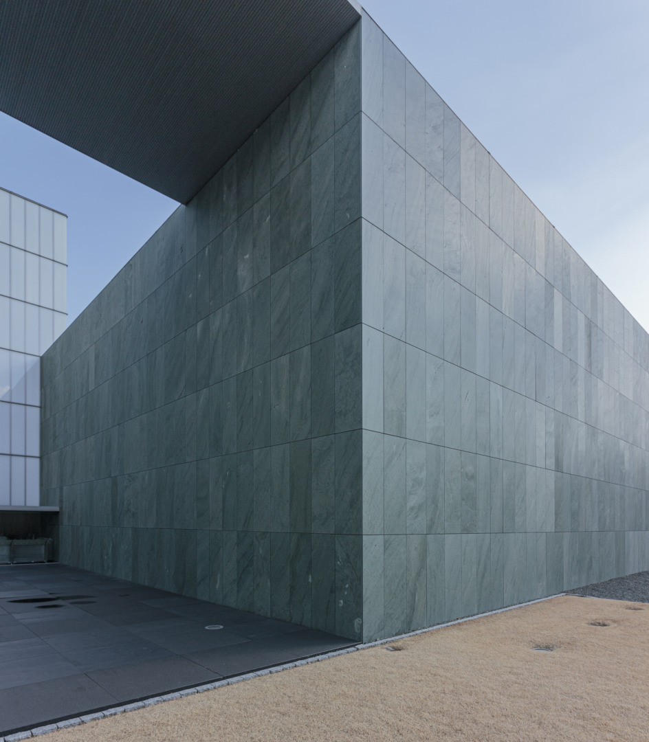豊田市｜豊田市美術館｜谷口吉生｜ar'teryx ZIN'｜田畑雅行｜ar'teryx｜建築設計室 アーキテリクス｜名古屋の設計事務所