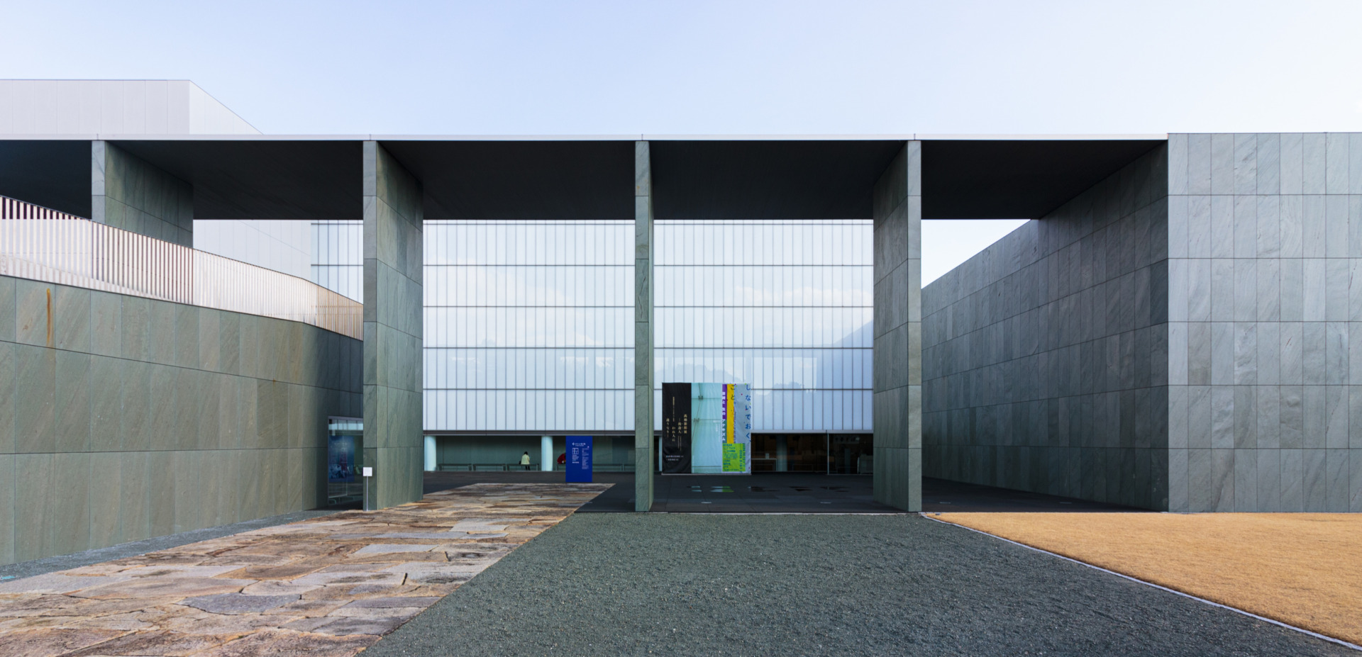 豊田市｜豊田市美術館｜谷口吉生｜ar'teryx ZIN'｜田畑雅行｜ar'teryx｜建築設計室 アーキテリクス｜名古屋の設計事務所
