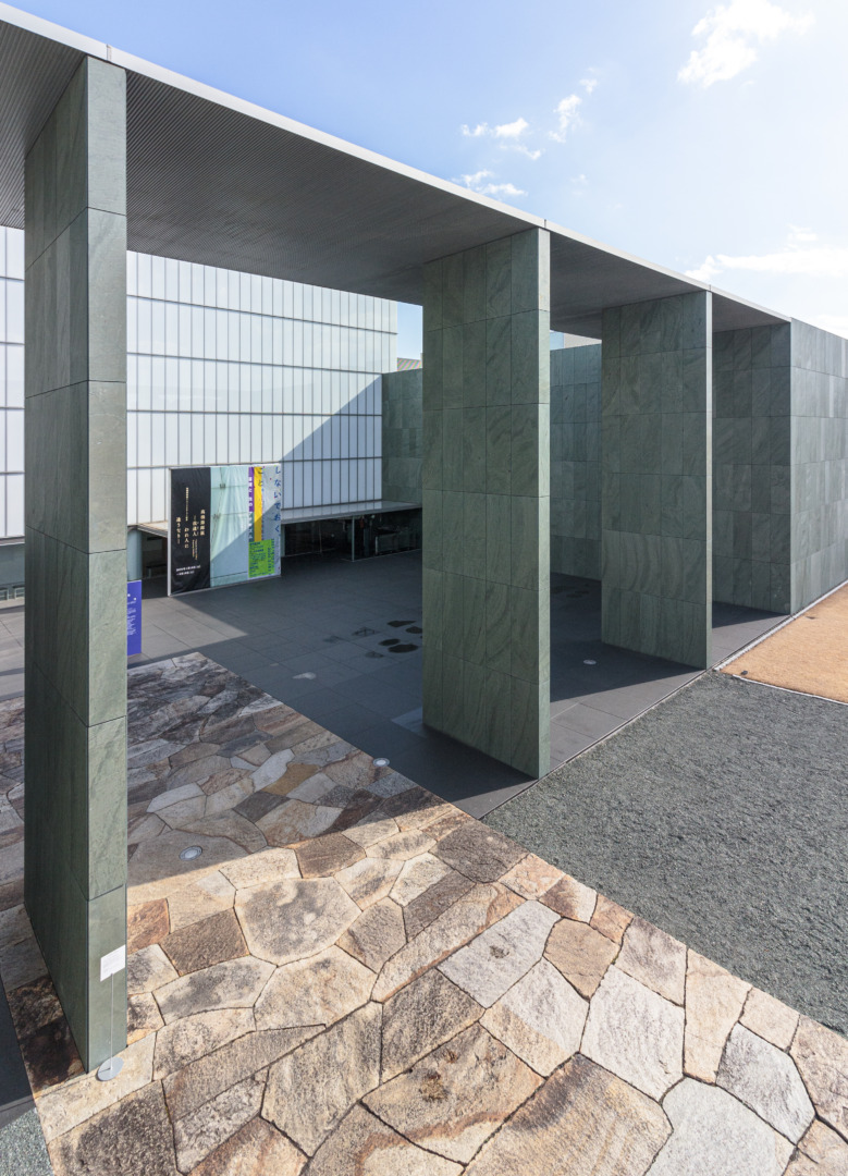 豊田市｜豊田市美術館｜谷口吉生｜ar'teryx ZIN'｜田畑雅行｜ar'teryx｜建築設計室 アーキテリクス｜名古屋の設計事務所