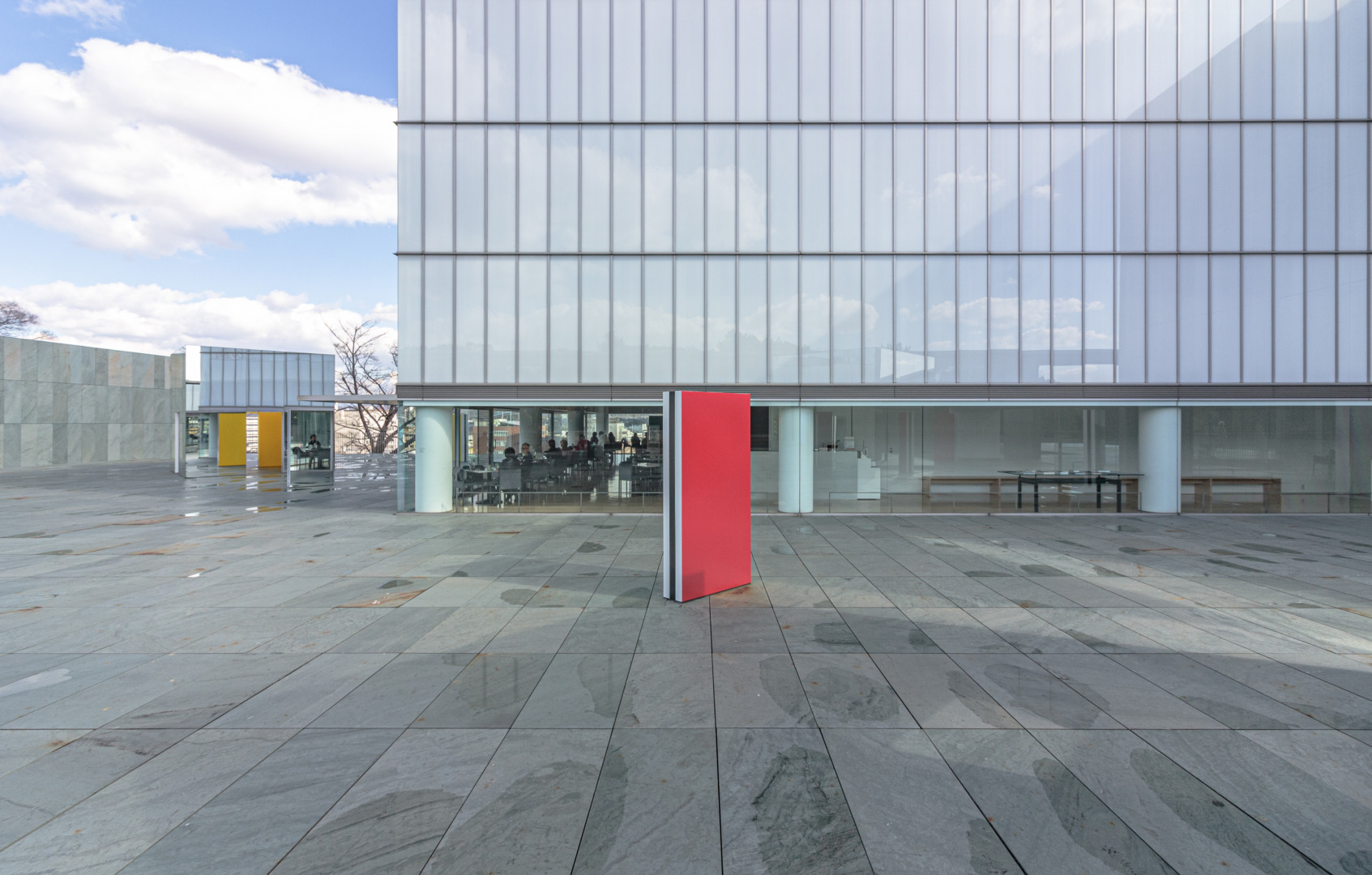 豊田市｜豊田市美術館｜谷口吉生｜ar'teryx ZIN'｜田畑雅行｜ar'teryx｜建築設計室 アーキテリクス｜名古屋の設計事務所