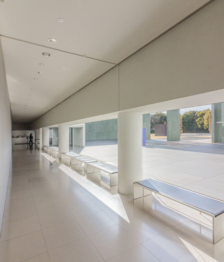 豊田市｜豊田市美術館｜谷口吉生｜ar'teryx ZIN'｜田畑雅行｜ar'teryx｜建築設計室 アーキテリクス｜名古屋の設計事務所