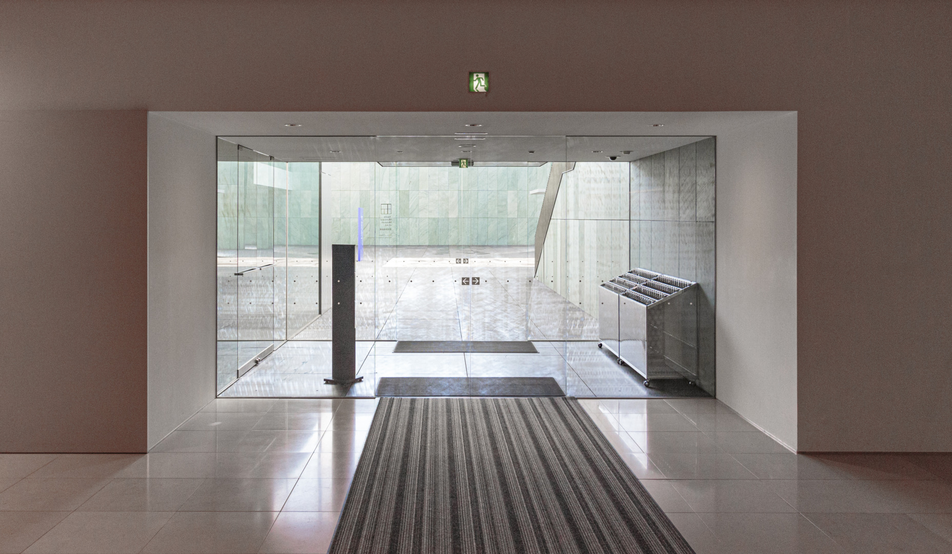 豊田市｜豊田市美術館｜谷口吉生｜ar'teryx ZIN'｜田畑雅行｜ar'teryx｜建築設計室 アーキテリクス｜名古屋の設計事務所