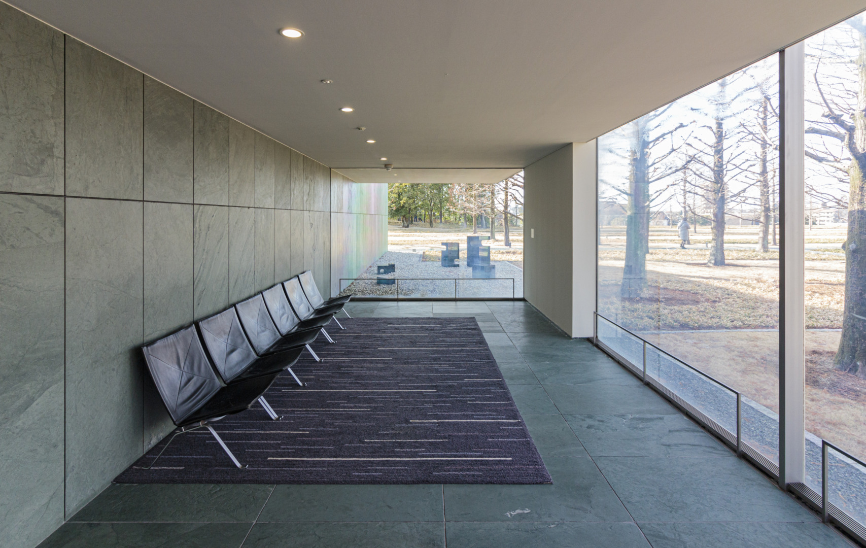 豊田市｜豊田市美術館 髙橋節郎館｜谷口吉生｜ar'teryx ZIN'｜田畑雅行｜ar'teryx｜建築設計室 アーキテリクス｜名古屋の設計事務所