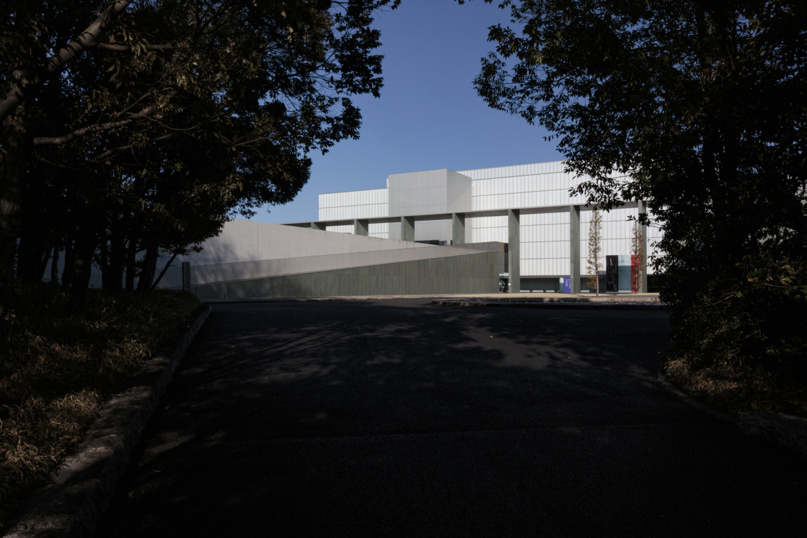 豊田市｜豊田市美術館｜谷口吉生｜ar'teryx ZIN'｜田畑雅行｜ar'teryx｜建築設計室 アーキテリクス｜名古屋の設計事務所