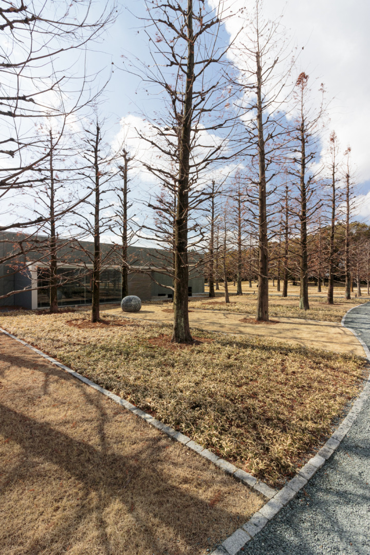 豊田市｜豊田市美術館 髙橋節郎館｜谷口吉生｜ar'teryx ZIN'｜田畑雅行｜ar'teryx｜建築設計室 アーキテリクス｜名古屋の設計事務所