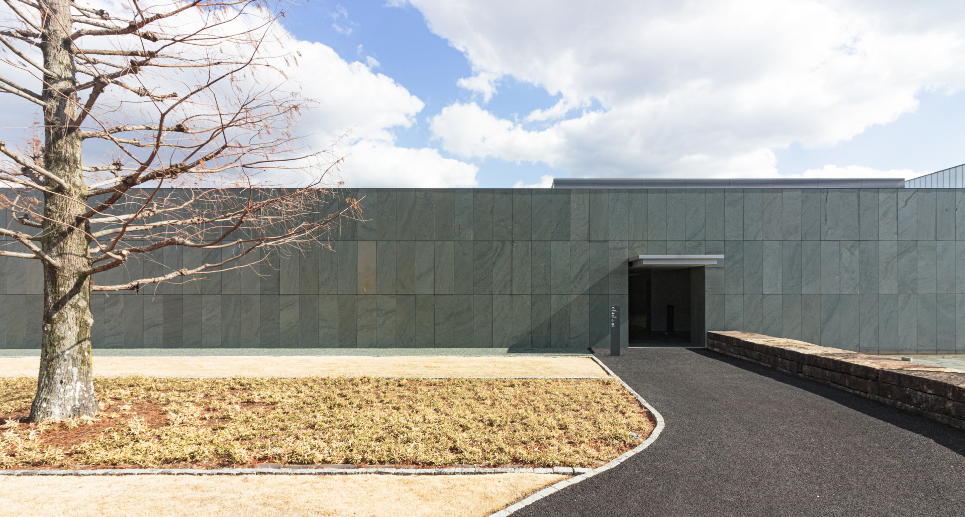 豊田市｜豊田市美術館 髙橋節郎館｜谷口吉生｜ar'teryx ZIN'｜田畑雅行｜ar'teryx｜建築設計室 アーキテリクス｜名古屋の設計事務所