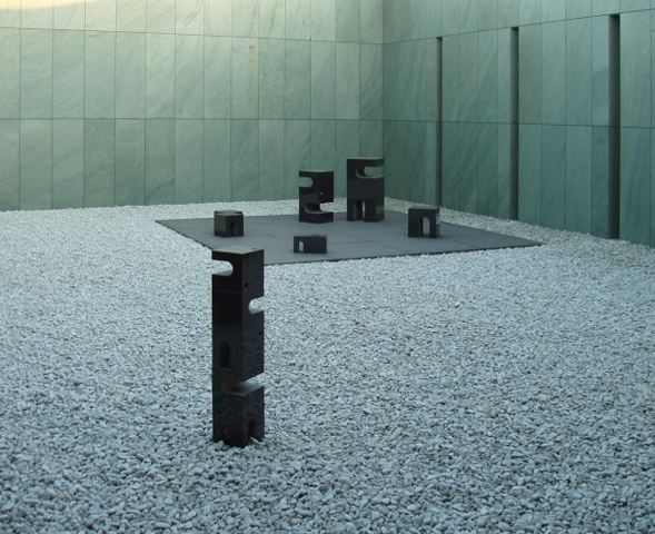 豊田市｜豊田市美術館 髙橋節郎館｜谷口吉生｜ar'teryx ZIN'｜田畑雅行｜ar'teryx｜建築設計室 アーキテリクス｜名古屋の設計事務所