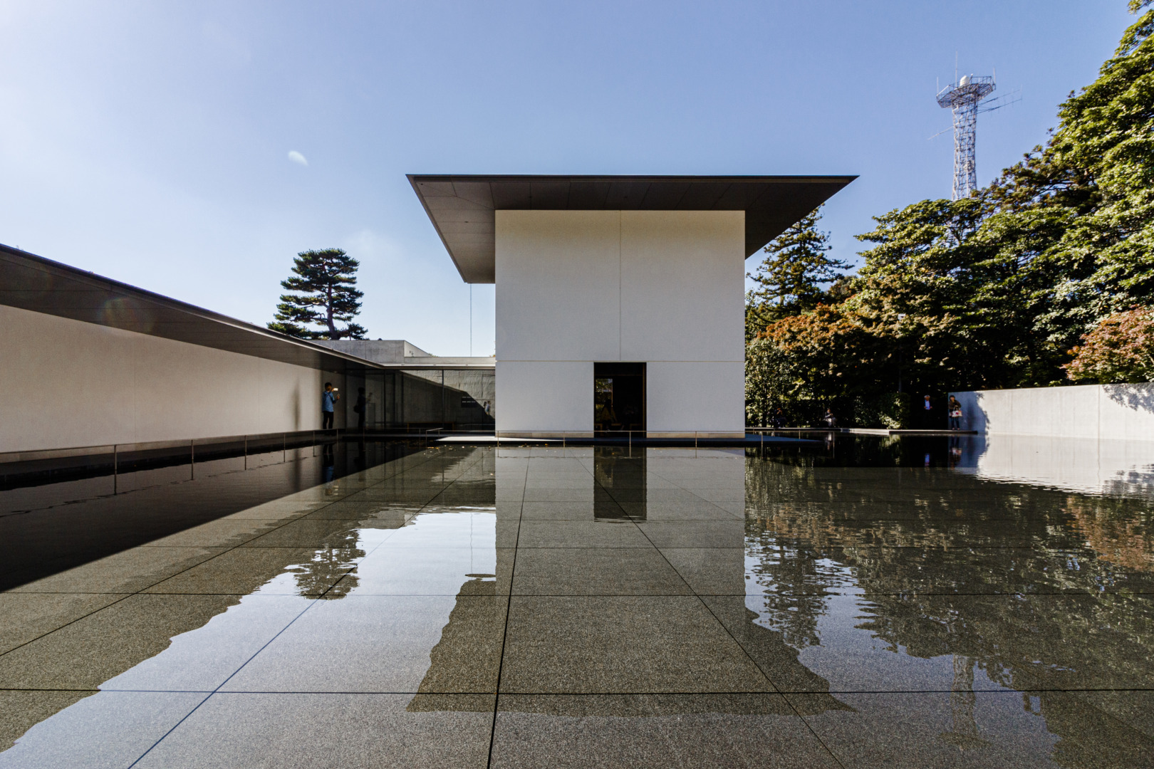 金沢｜鈴木大拙館｜谷口吉生｜ar'teryx ZIN'｜田畑雅行｜ar'teryx｜建築設計室 アーキテリクス｜名古屋の設計事務所