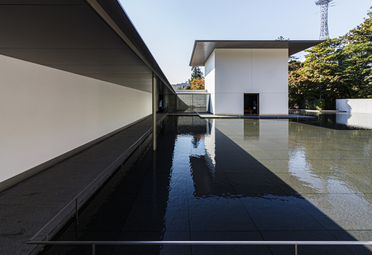 金沢｜鈴木大拙館｜谷口吉生｜ar'teryx ZIN'｜田畑雅行｜ar'teryx｜建築設計室 アーキテリクス｜名古屋の設計事務所