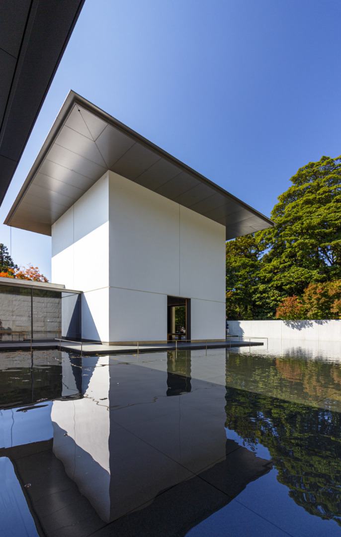 金沢｜鈴木大拙館｜谷口吉生｜ar'teryx ZIN'｜田畑雅行｜ar'teryx｜建築設計室 アーキテリクス｜名古屋の設計事務所