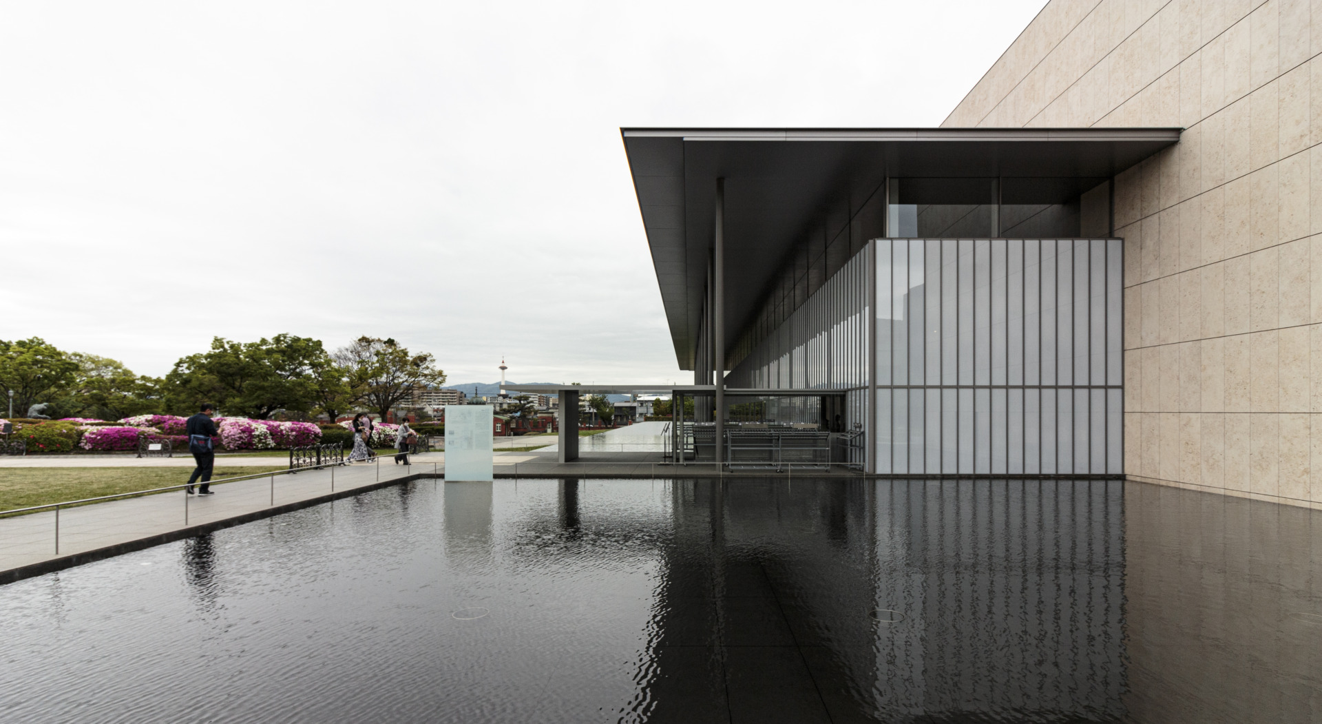 京都｜京都国立博物館 平成知新館｜谷口吉生｜ar'teryx ZIN'｜田畑雅行｜ar'teryx｜建築設計室 アーキテリクス｜名古屋の設計事務所