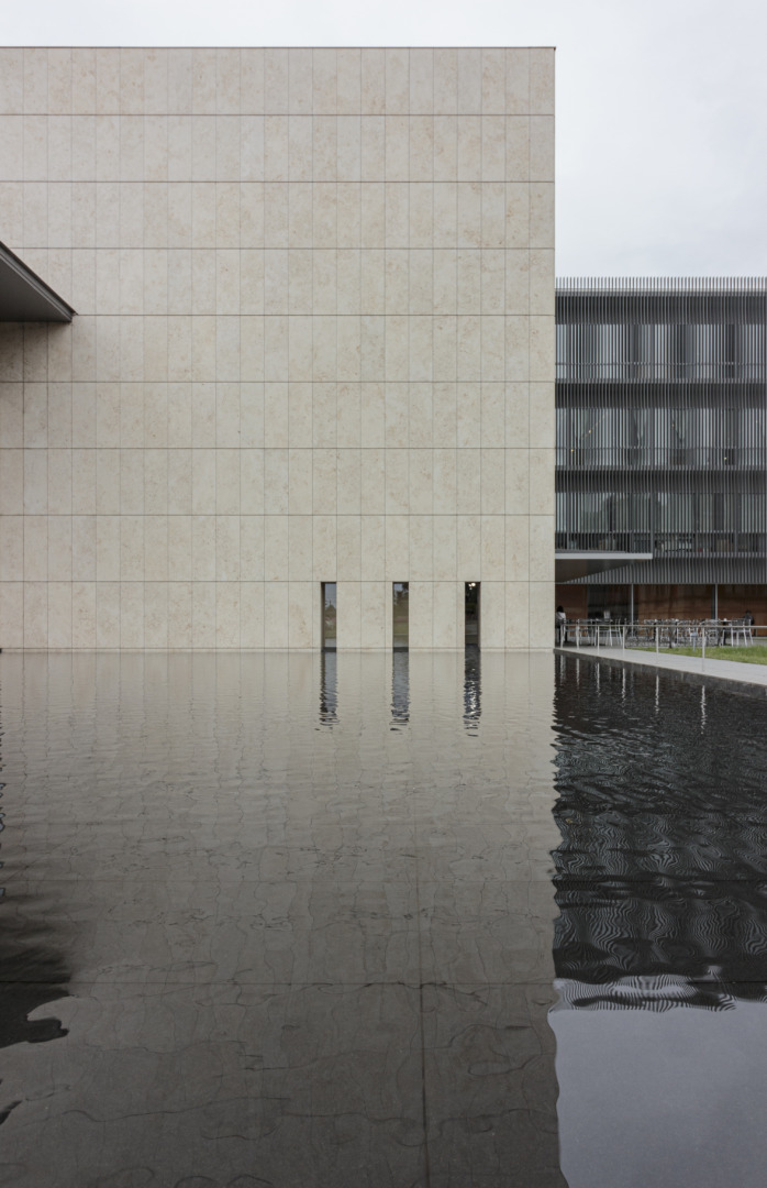 京都｜京都国立博物館 平成知新館｜谷口吉生｜ar'teryx ZIN'｜田畑雅行｜ar'teryx｜建築設計室 アーキテリクス｜名古屋の設計事務所