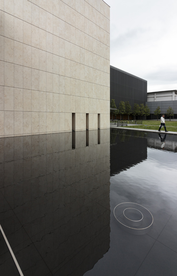 京都｜京都国立博物館 平成知新館｜谷口吉生｜ar'teryx ZIN'｜田畑雅行｜ar'teryx｜建築設計室 アーキテリクス｜名古屋の設計事務所