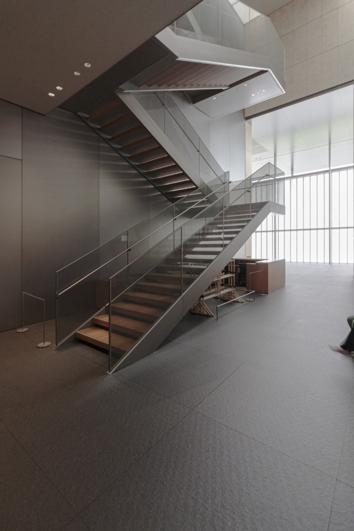 京都｜京都国立博物館 平成知新館｜谷口吉生｜ar'teryx ZIN'｜田畑雅行｜ar'teryx｜建築設計室 アーキテリクス｜名古屋の設計事務所
