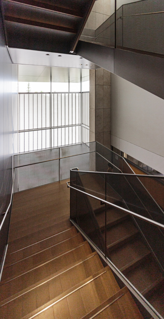 京都｜京都国立博物館 平成知新館｜谷口吉生｜ar'teryx ZIN'｜田畑雅行｜ar'teryx｜建築設計室 アーキテリクス｜名古屋の設計事務所