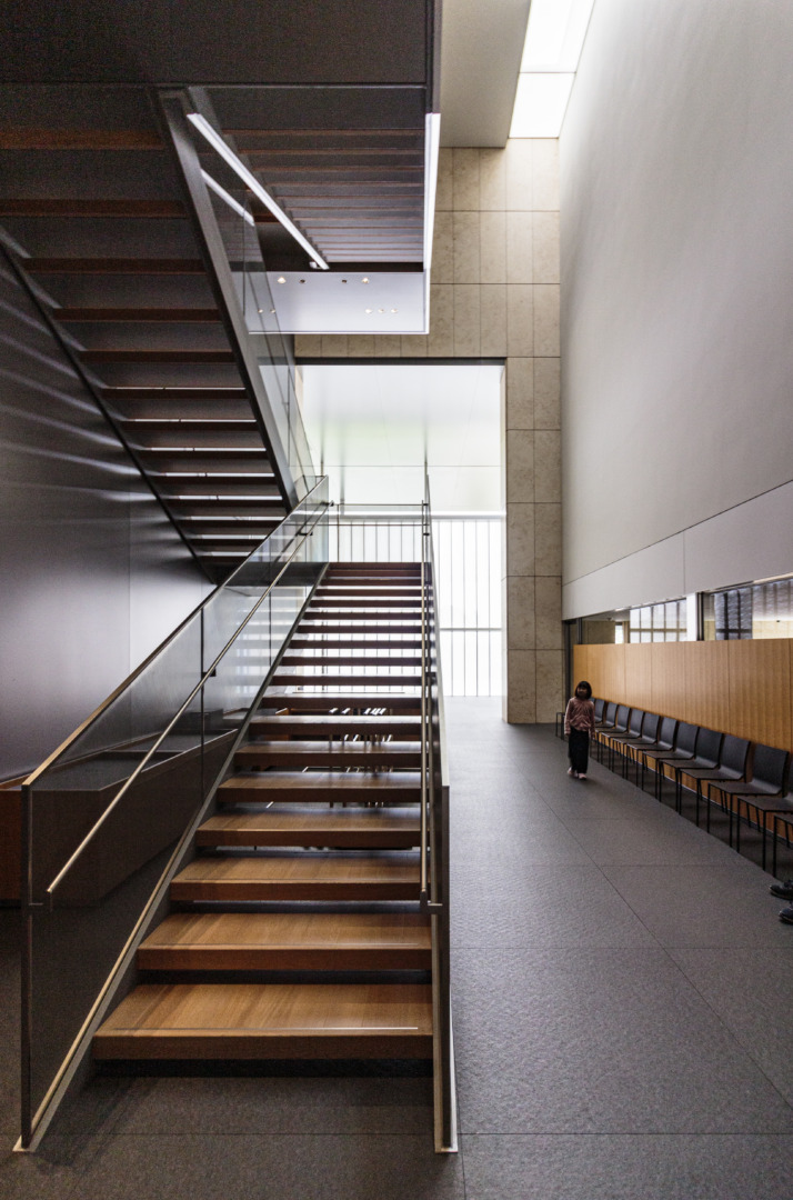 京都｜京都国立博物館 平成知新館｜谷口吉生｜ar'teryx ZIN'｜田畑雅行｜ar'teryx｜建築設計室 アーキテリクス｜名古屋の設計事務所