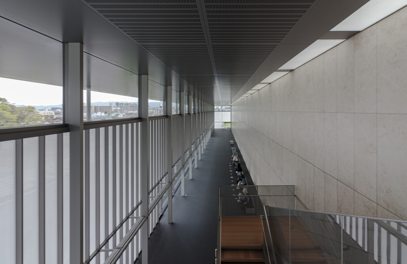 京都｜京都国立博物館 平成知新館｜谷口吉生｜ar'teryx ZIN'｜田畑雅行｜ar'teryx｜建築設計室 アーキテリクス｜名古屋の設計事務所