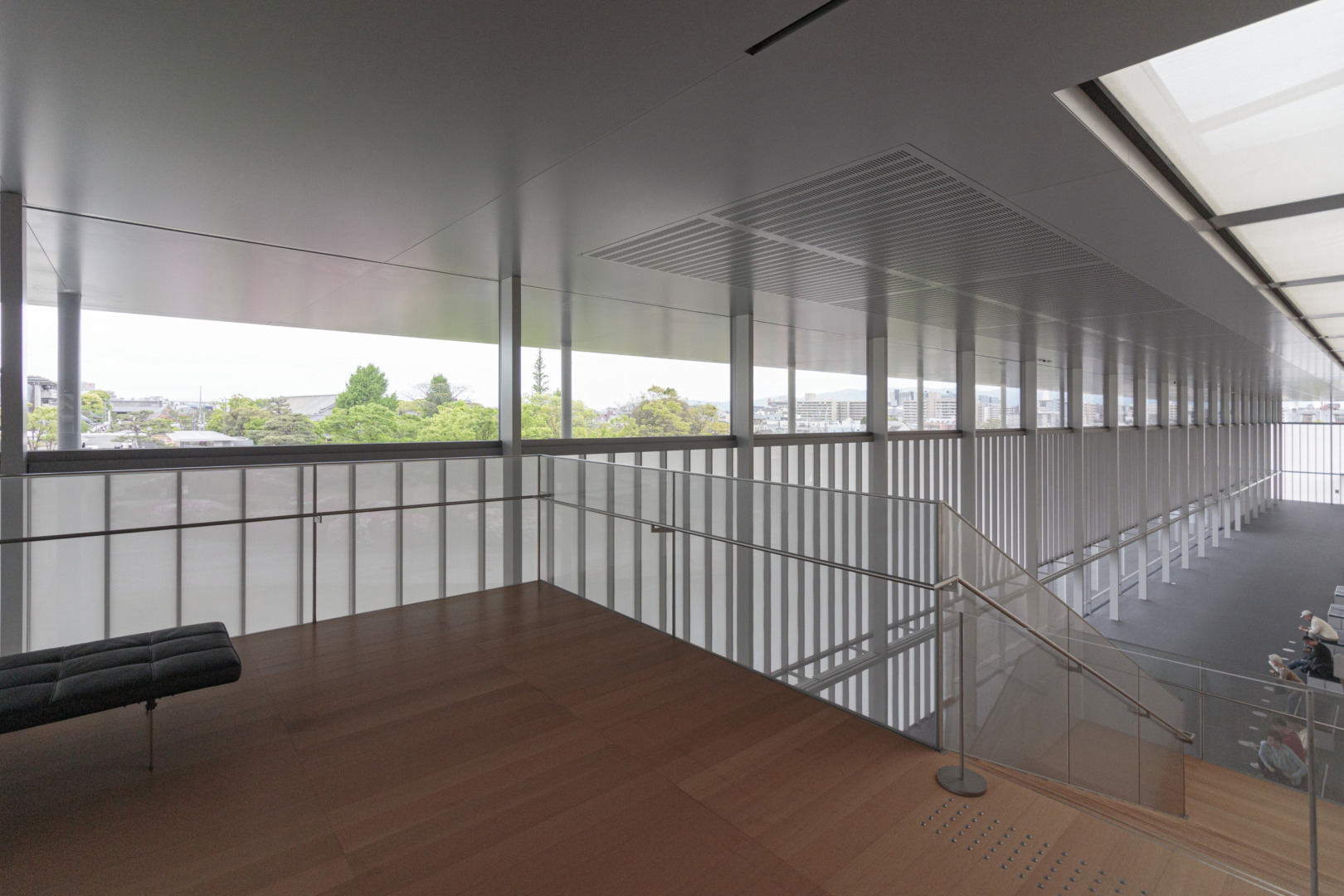 京都｜京都国立博物館 平成知新館｜谷口吉生｜ar'teryx ZIN'｜田畑雅行｜ar'teryx｜建築設計室 アーキテリクス｜名古屋の設計事務所