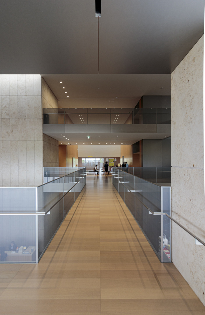 京都｜京都国立博物館 平成知新館｜谷口吉生｜ar'teryx ZIN'｜田畑雅行｜ar'teryx｜建築設計室 アーキテリクス｜名古屋の設計事務所