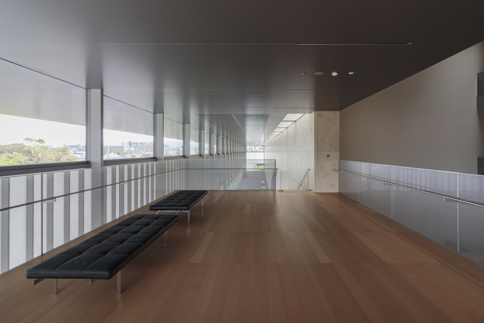 京都｜京都国立博物館 平成知新館｜谷口吉生｜ar'teryx ZIN'｜田畑雅行｜ar'teryx｜建築設計室 アーキテリクス｜名古屋の設計事務所
