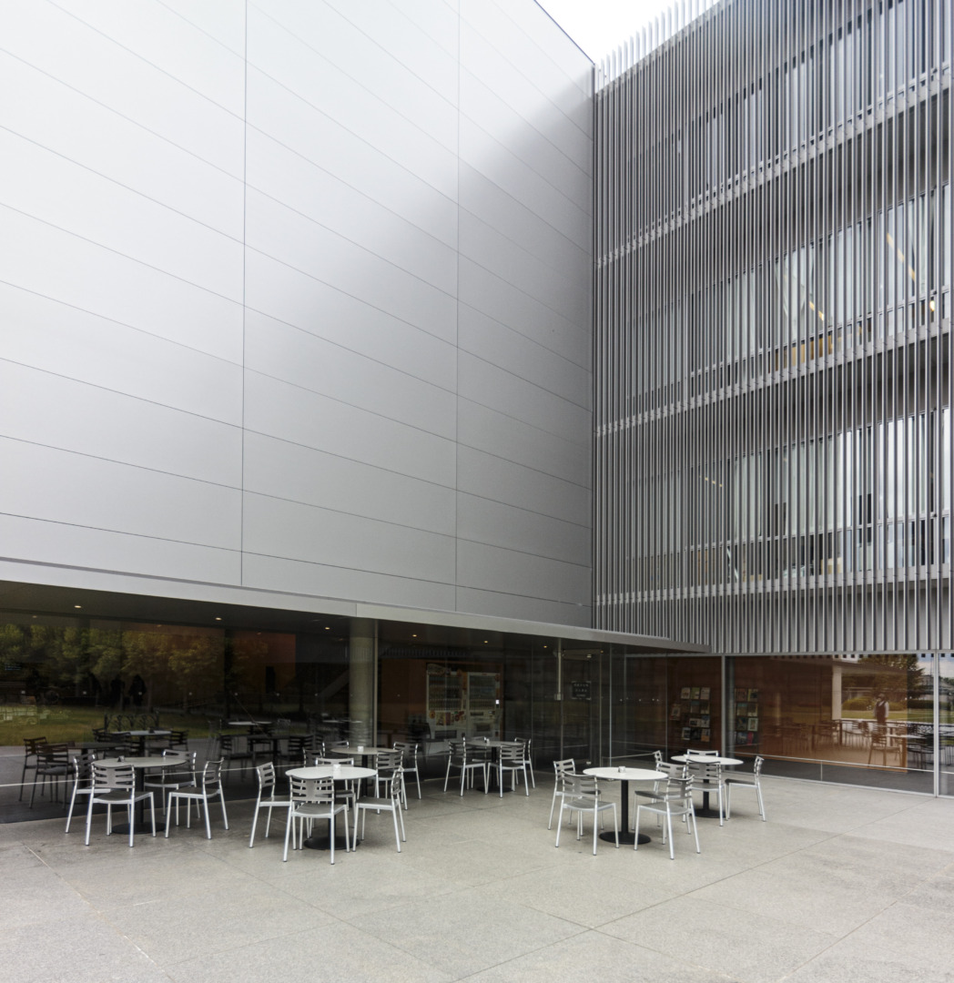 京都｜京都国立博物館 平成知新館｜谷口吉生｜ar'teryx ZIN'｜田畑雅行｜ar'teryx｜建築設計室 アーキテリクス｜名古屋の設計事務所