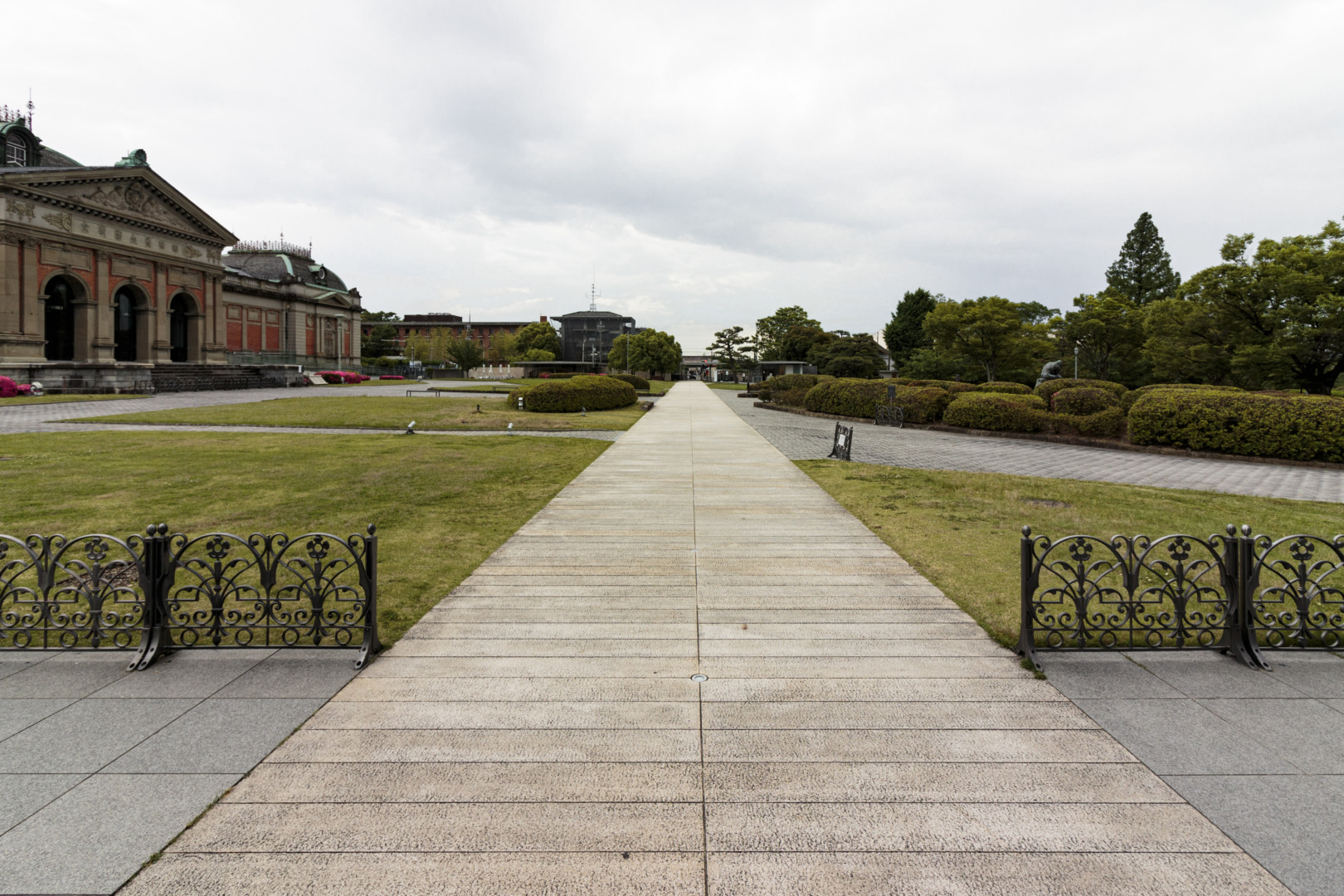 京都｜京都国立博物館 平成知新館｜谷口吉生｜ar'teryx ZIN'｜田畑雅行｜ar'teryx｜建築設計室 アーキテリクス｜名古屋の設計事務所