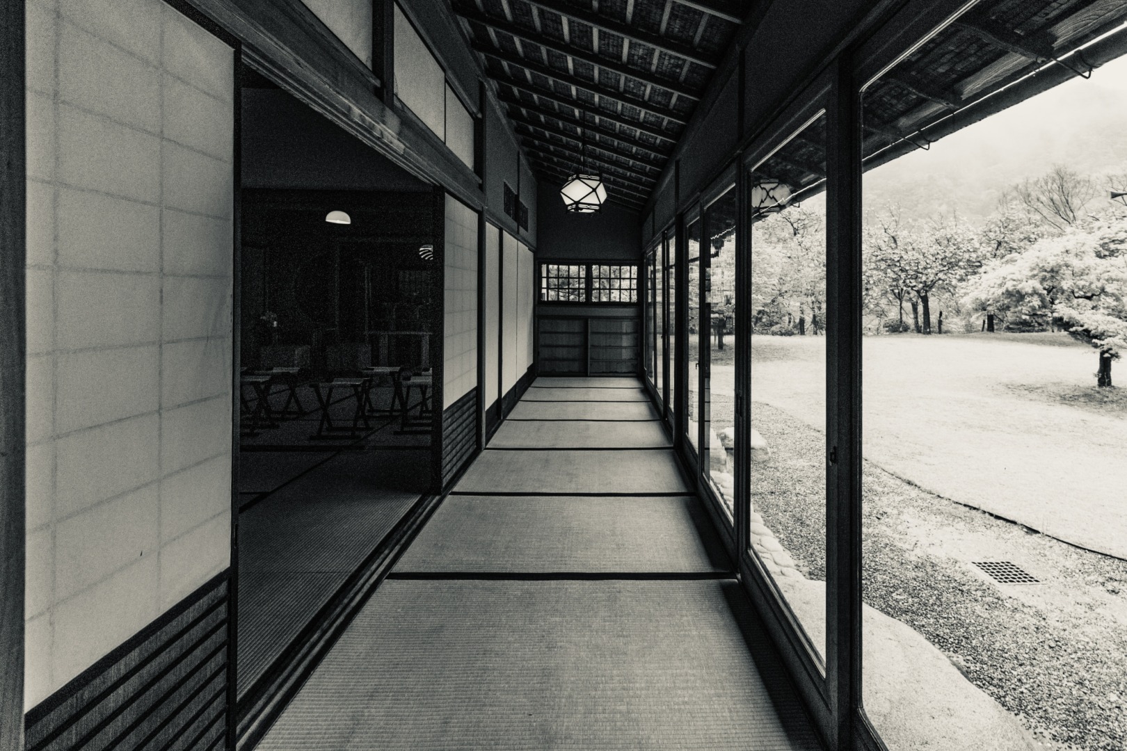 鵜沼｜萬松園 旧川上家別邸｜貞照寺｜ar'teryx ZIN'｜田畑雅行｜ar'teryx｜建築設計室 アーキテリクス｜名古屋の設計事務所