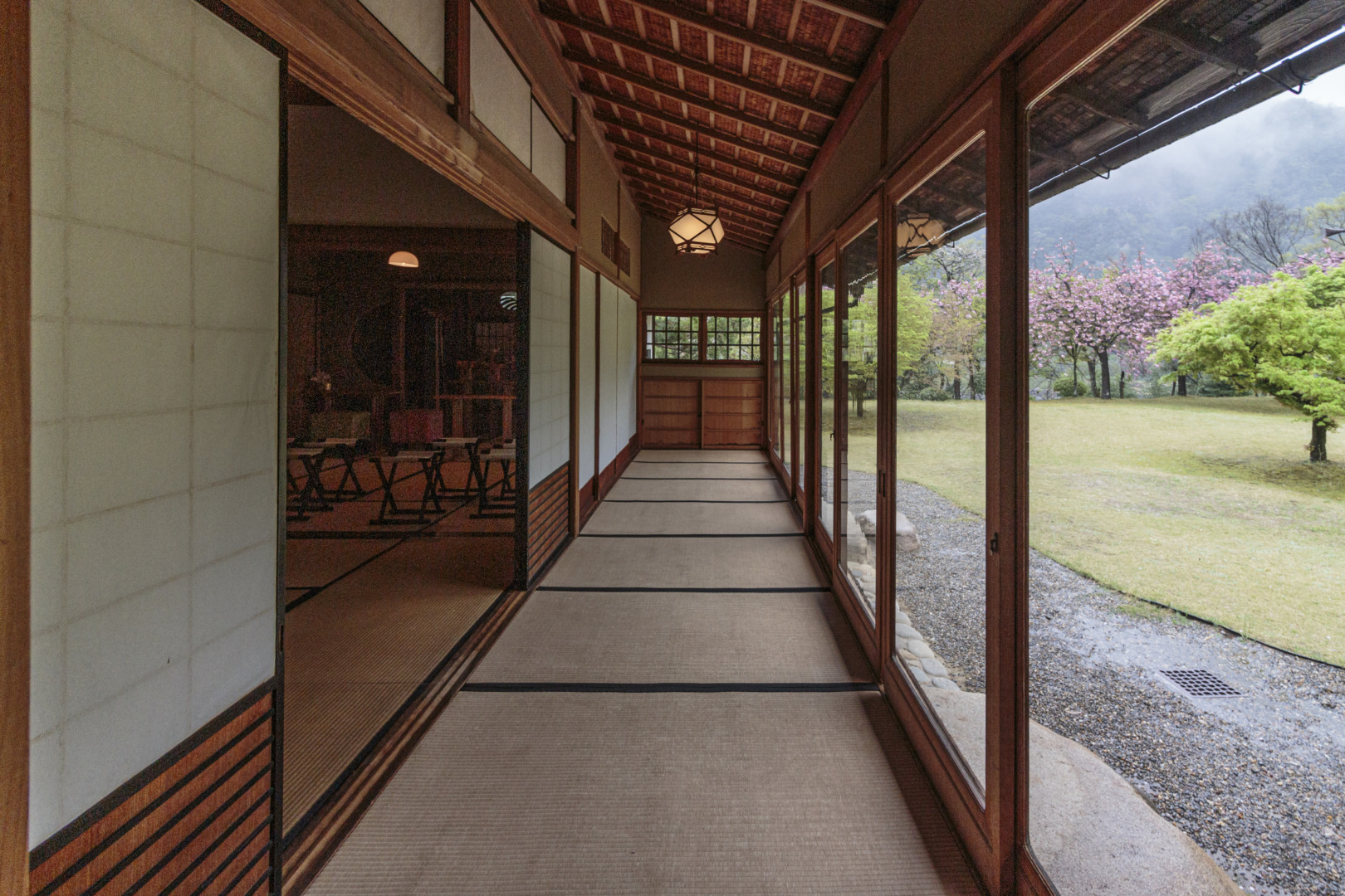 鵜沼｜萬松園 旧川上家別邸｜貞照寺｜ar'teryx ZIN'｜田畑雅行｜ar'teryx｜建築設計室 アーキテリクス｜名古屋の設計事務所