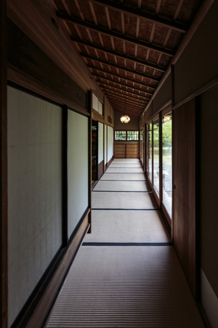 鵜沼｜萬松園 旧川上家別邸｜貞照寺｜ar'teryx ZIN'｜田畑雅行｜ar'teryx｜建築設計室 アーキテリクス｜名古屋の設計事務所