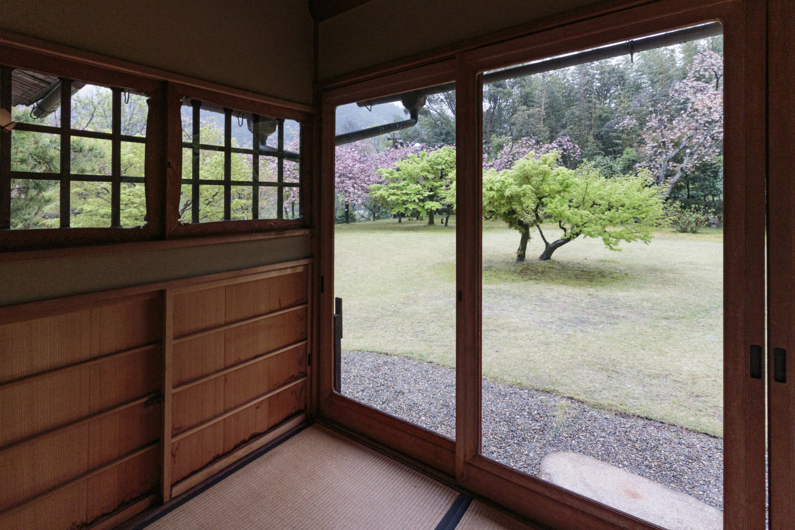 鵜沼｜萬松園 旧川上家別邸｜貞照寺｜ar'teryx ZIN'｜田畑雅行｜ar'teryx｜建築設計室 アーキテリクス｜名古屋の設計事務所