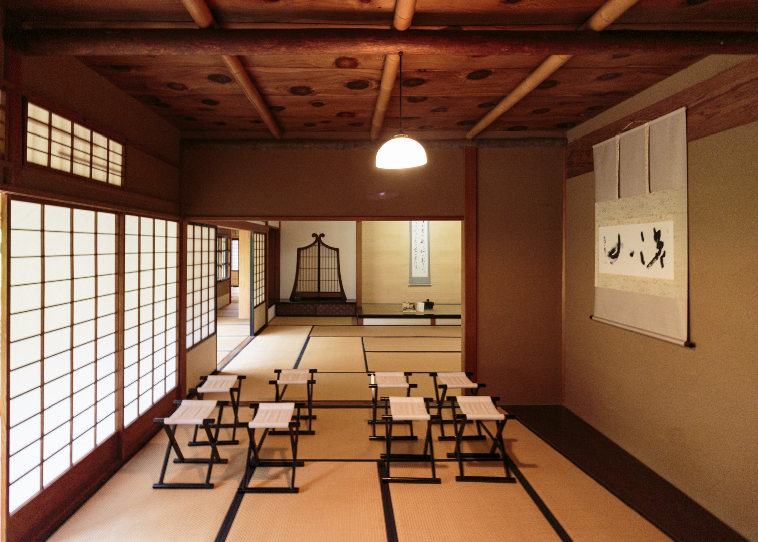 鵜沼｜萬松園 旧川上家別邸｜貞照寺｜ar'teryx ZIN'｜田畑雅行｜ar'teryx｜建築設計室 アーキテリクス｜名古屋の設計事務所