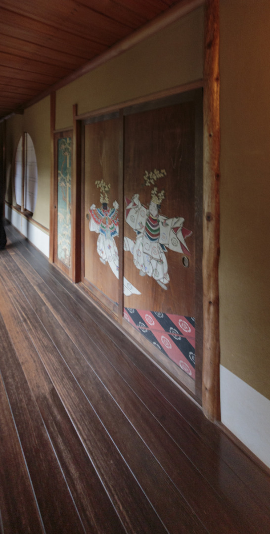 鵜沼｜萬松園 旧川上家別邸｜貞照寺｜ar'teryx ZIN'｜田畑雅行｜ar'teryx｜建築設計室 アーキテリクス｜名古屋の設計事務所