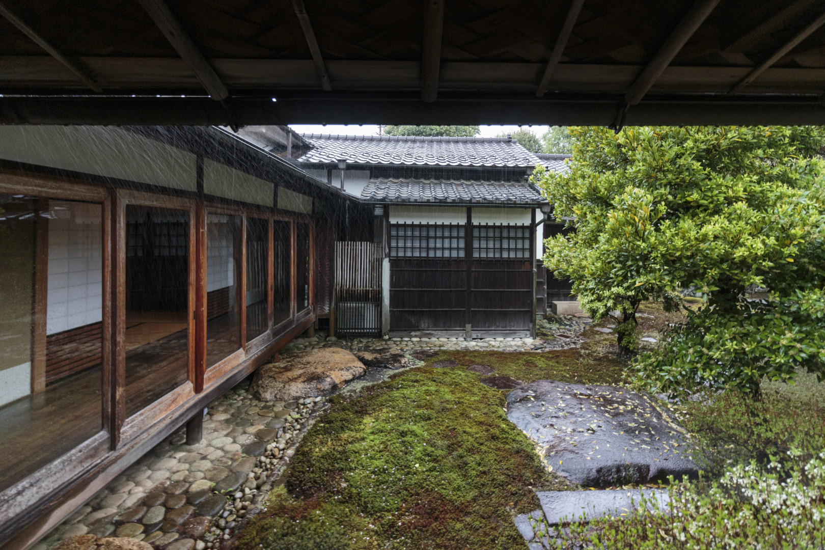 鵜沼｜萬松園 旧川上家別邸｜貞照寺｜ar'teryx ZIN'｜田畑雅行｜ar'teryx｜建築設計室 アーキテリクス｜名古屋の設計事務所