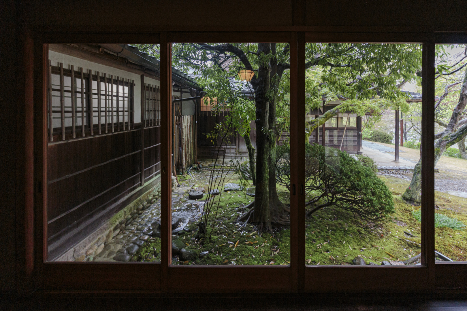 鵜沼｜萬松園 旧川上家別邸｜貞照寺｜ar'teryx ZIN'｜田畑雅行｜ar'teryx｜建築設計室 アーキテリクス｜名古屋の設計事務所