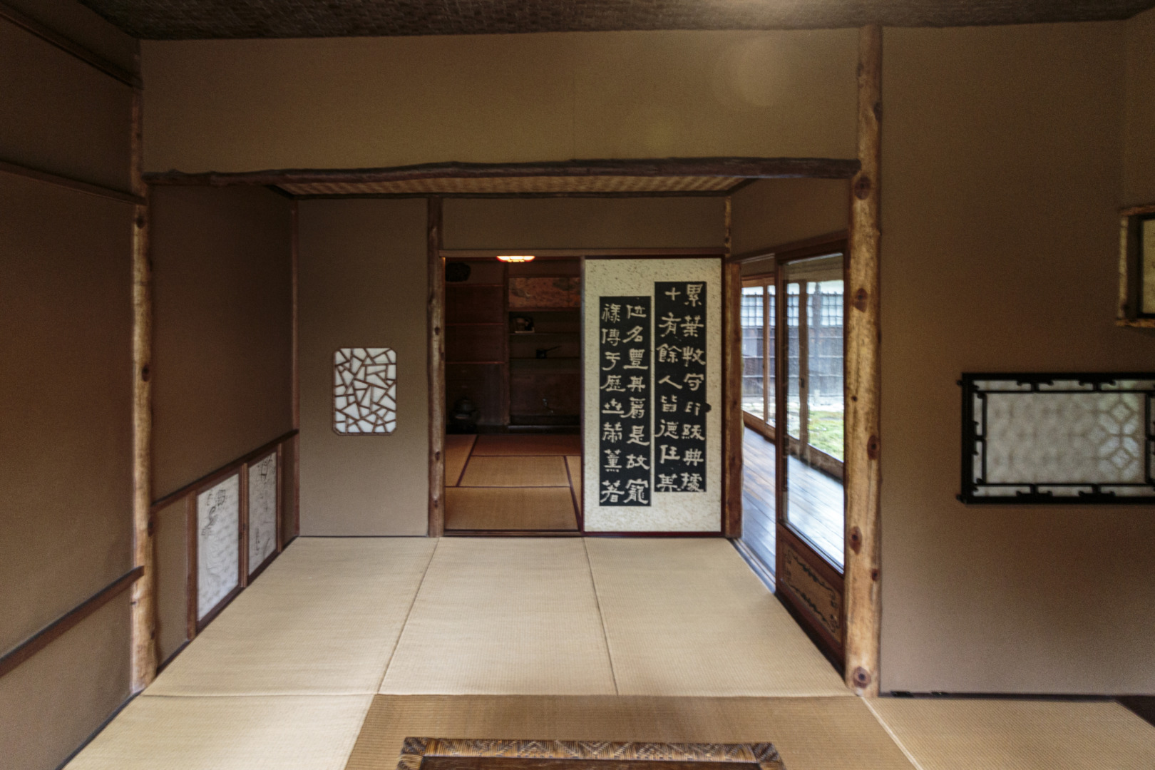 鵜沼｜萬松園 旧川上家別邸｜貞照寺｜ar'teryx ZIN'｜田畑雅行｜ar'teryx｜建築設計室 アーキテリクス｜名古屋の設計事務所