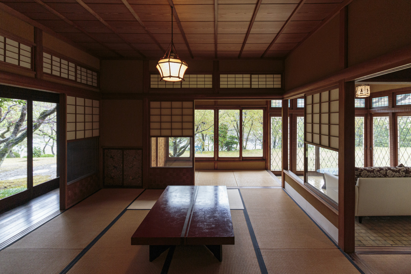 鵜沼｜萬松園 旧川上家別邸｜貞照寺｜ar'teryx ZIN'｜田畑雅行｜ar'teryx｜建築設計室 アーキテリクス｜名古屋の設計事務所