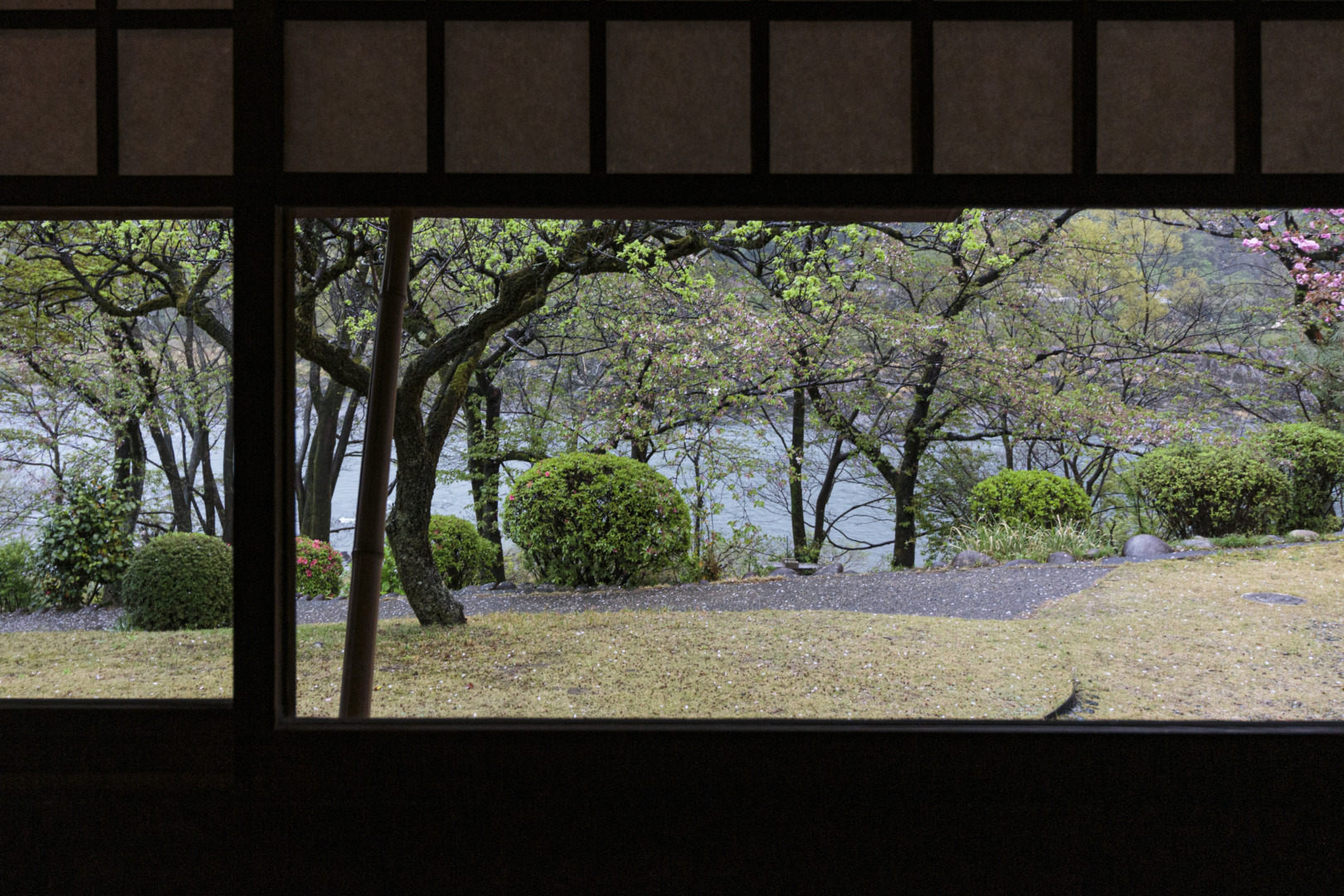 鵜沼｜萬松園 旧川上家別邸｜貞照寺｜ar'teryx ZIN'｜田畑雅行｜ar'teryx｜建築設計室 アーキテリクス｜名古屋の設計事務所