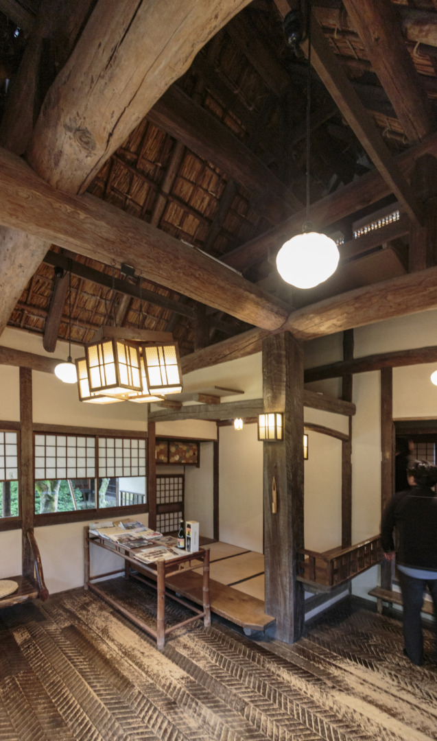 鵜沼｜萬松園 旧川上家別邸｜貞照寺｜ar'teryx ZIN'｜田畑雅行｜ar'teryx｜建築設計室 アーキテリクス｜名古屋の設計事務所