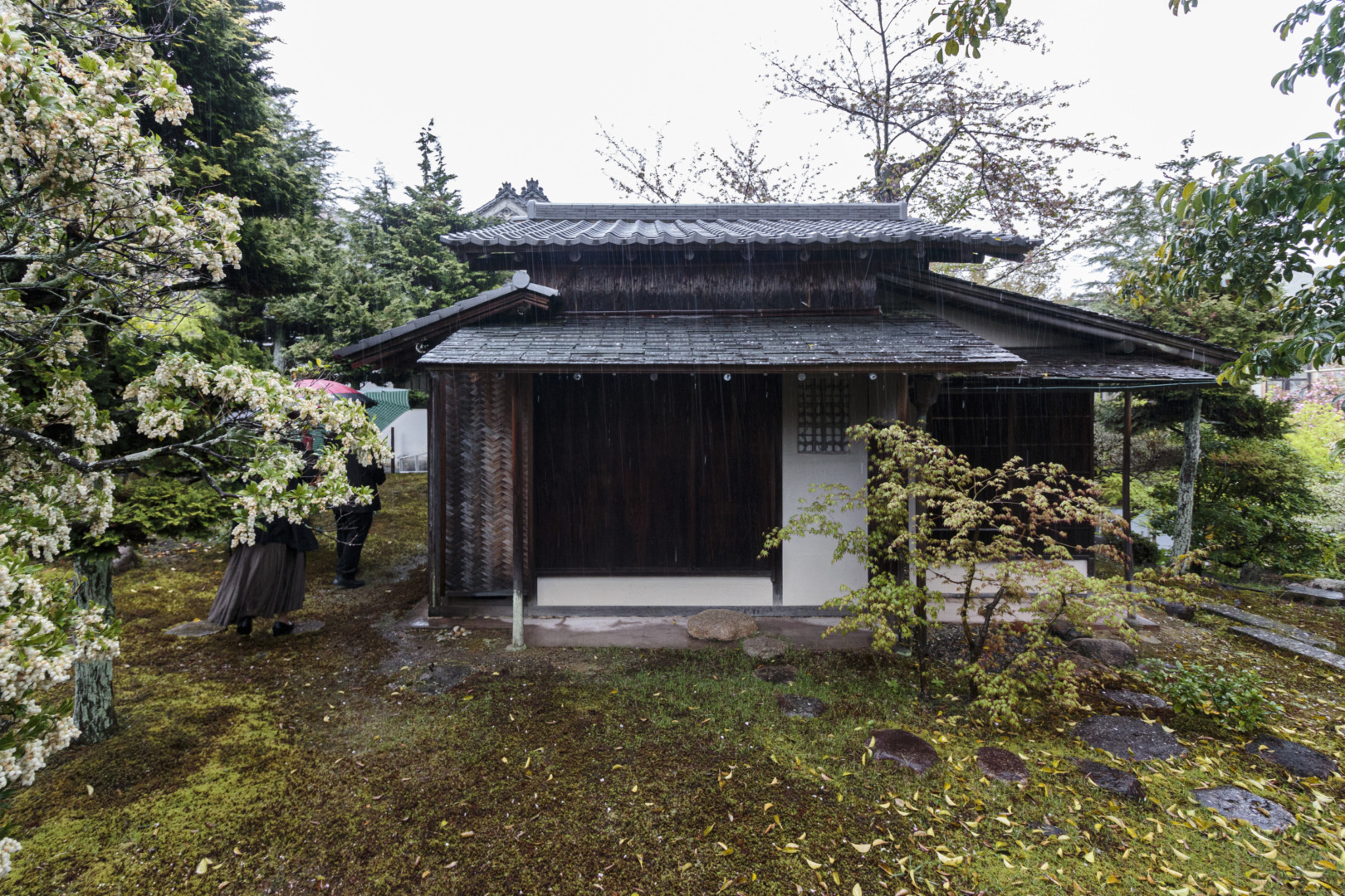 鵜沼｜萬松園 旧川上家別邸｜貞照寺｜ar'teryx ZIN'｜田畑雅行｜ar'teryx｜建築設計室 アーキテリクス｜名古屋の設計事務所