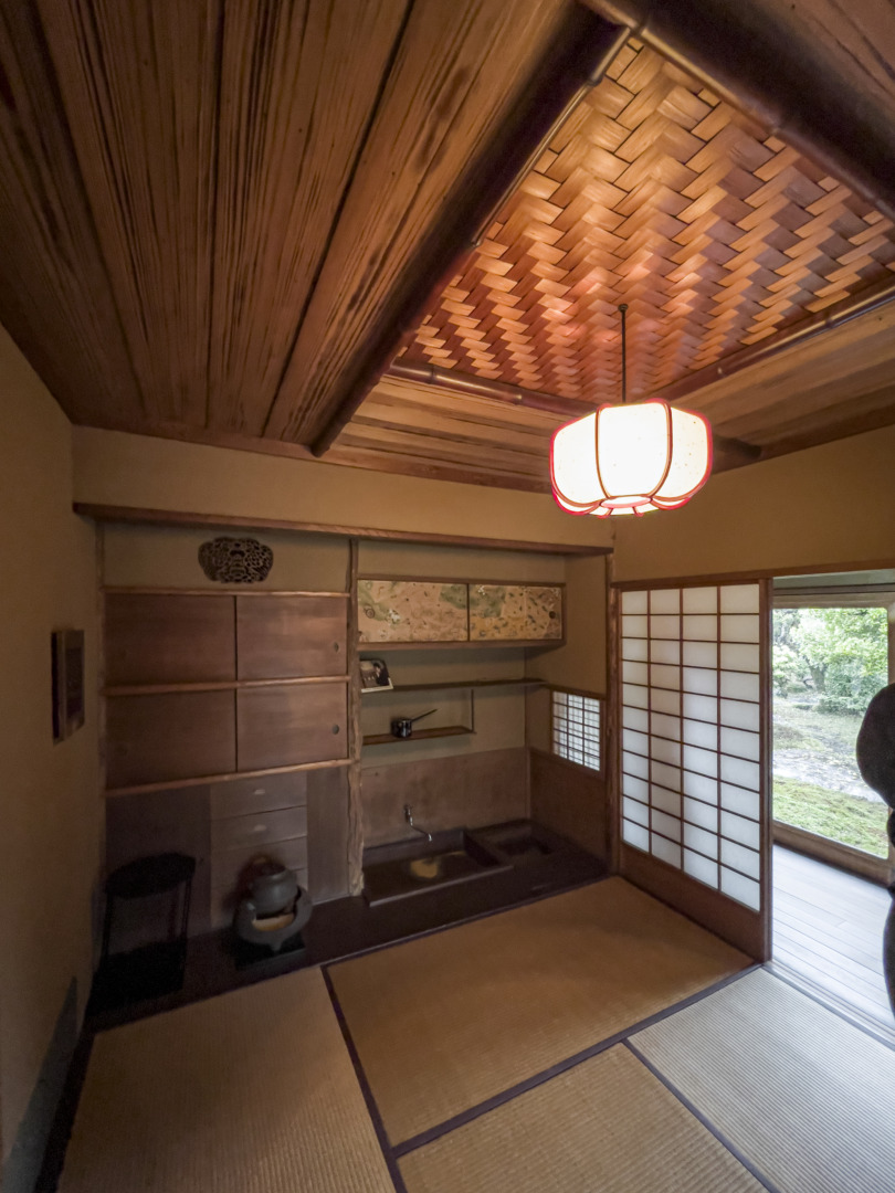 鵜沼｜萬松園 旧川上家別邸｜貞照寺｜ar'teryx ZIN'｜田畑雅行｜ar'teryx｜建築設計室 アーキテリクス｜名古屋の設計事務所