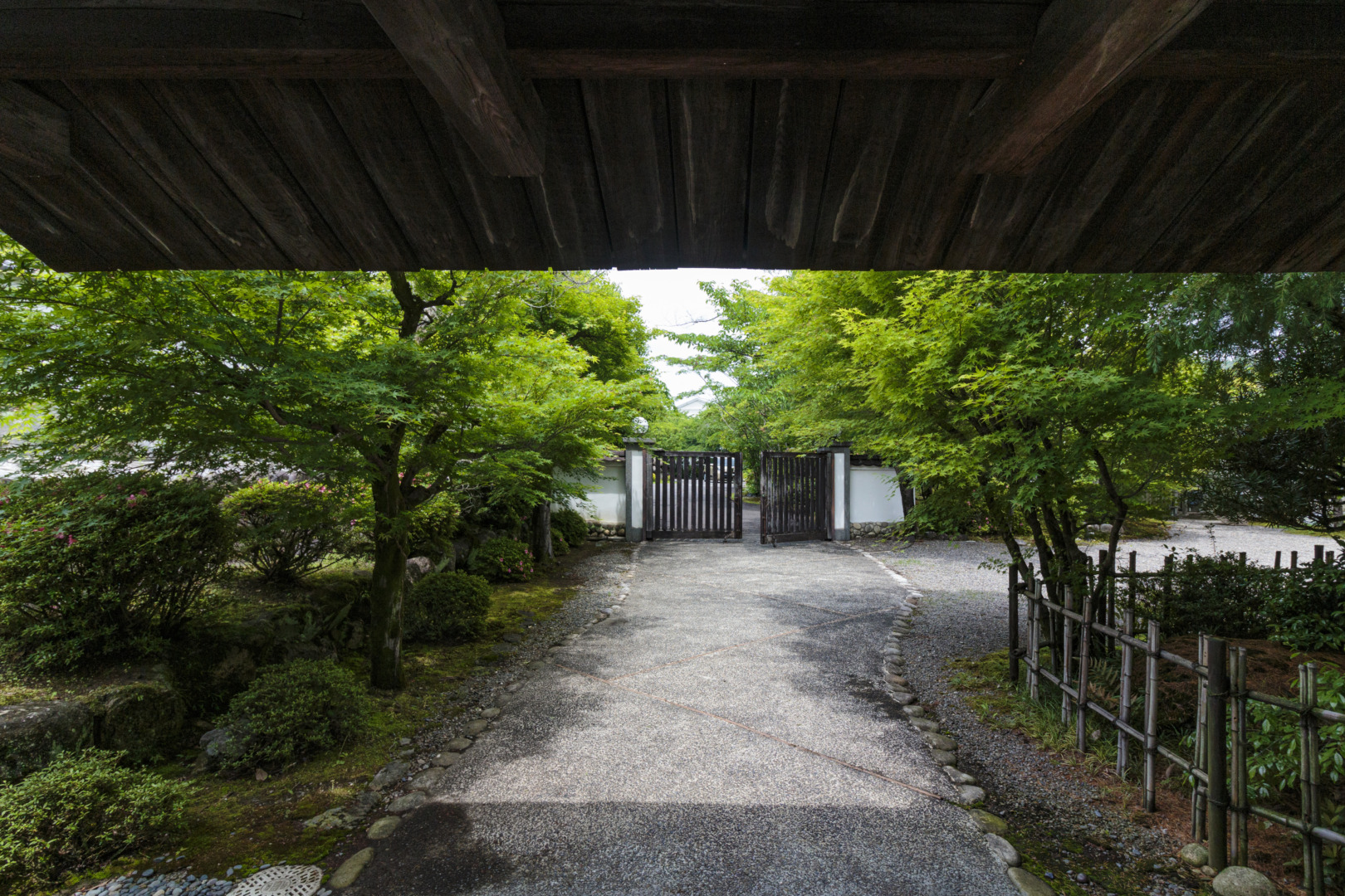 鵜沼｜萬松園 旧川上家別邸｜貞照寺｜ar'teryx ZIN'｜田畑雅行｜ar'teryx｜建築設計室 アーキテリクス｜名古屋の設計事務所