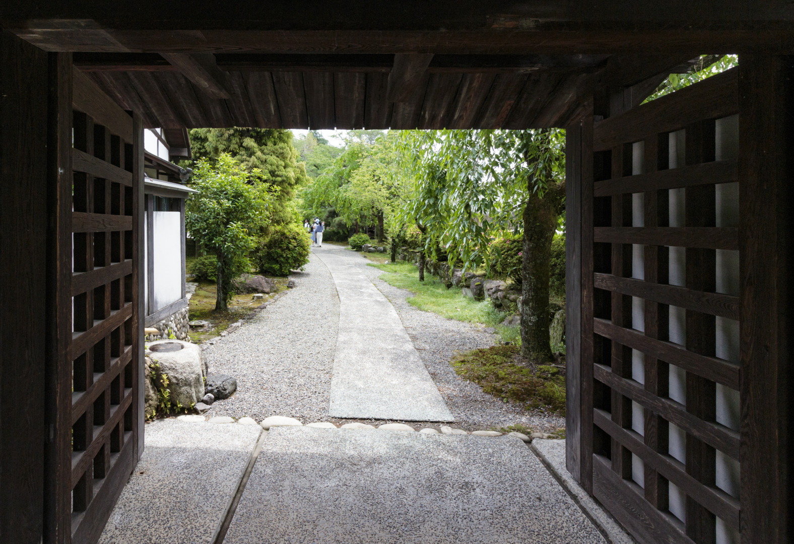 鵜沼｜萬松園 旧川上家別邸｜貞照寺｜ar'teryx ZIN'｜田畑雅行｜ar'teryx｜建築設計室 アーキテリクス｜名古屋の設計事務所