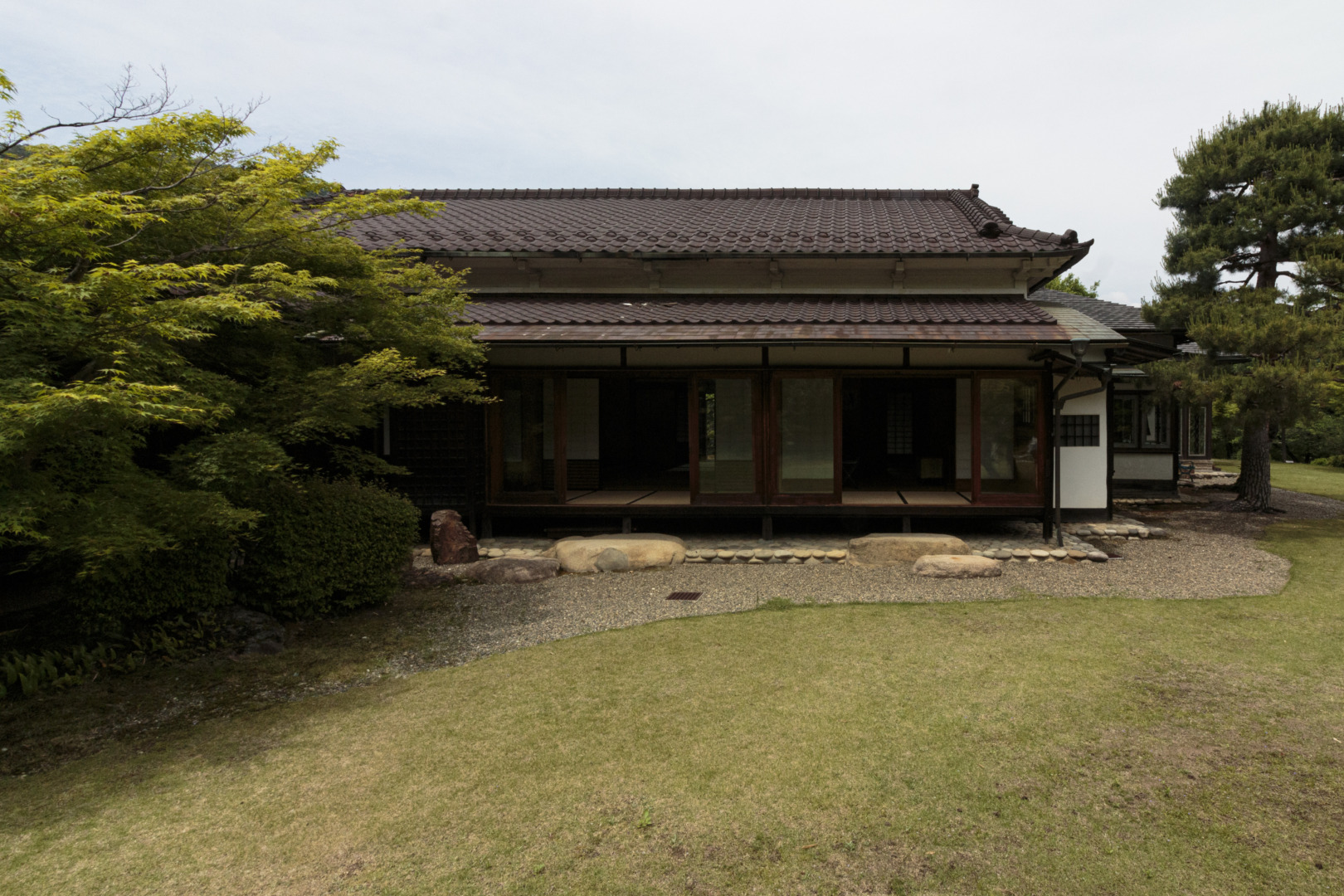 鵜沼｜萬松園 旧川上家別邸｜貞照寺｜ar'teryx ZIN'｜田畑雅行｜ar'teryx｜建築設計室 アーキテリクス｜名古屋の設計事務所