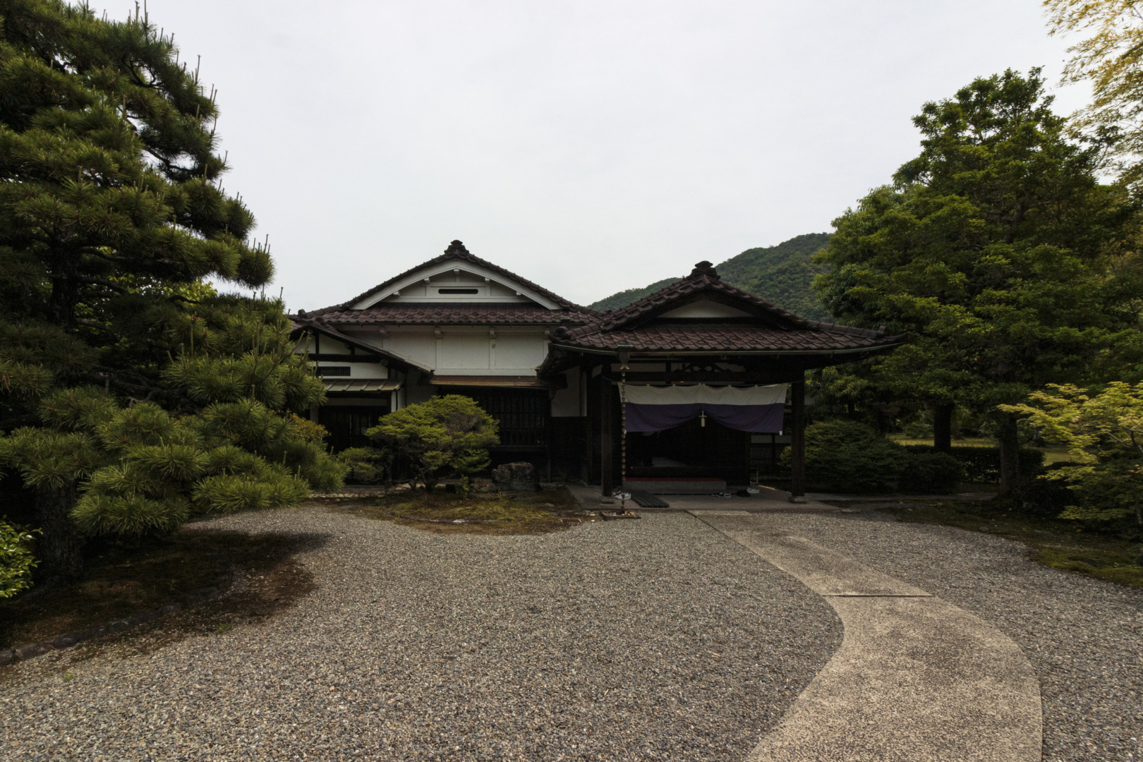 鵜沼｜萬松園 旧川上家別邸｜貞照寺｜ar'teryx ZIN'｜田畑雅行｜ar'teryx｜建築設計室 アーキテリクス｜名古屋の設計事務所