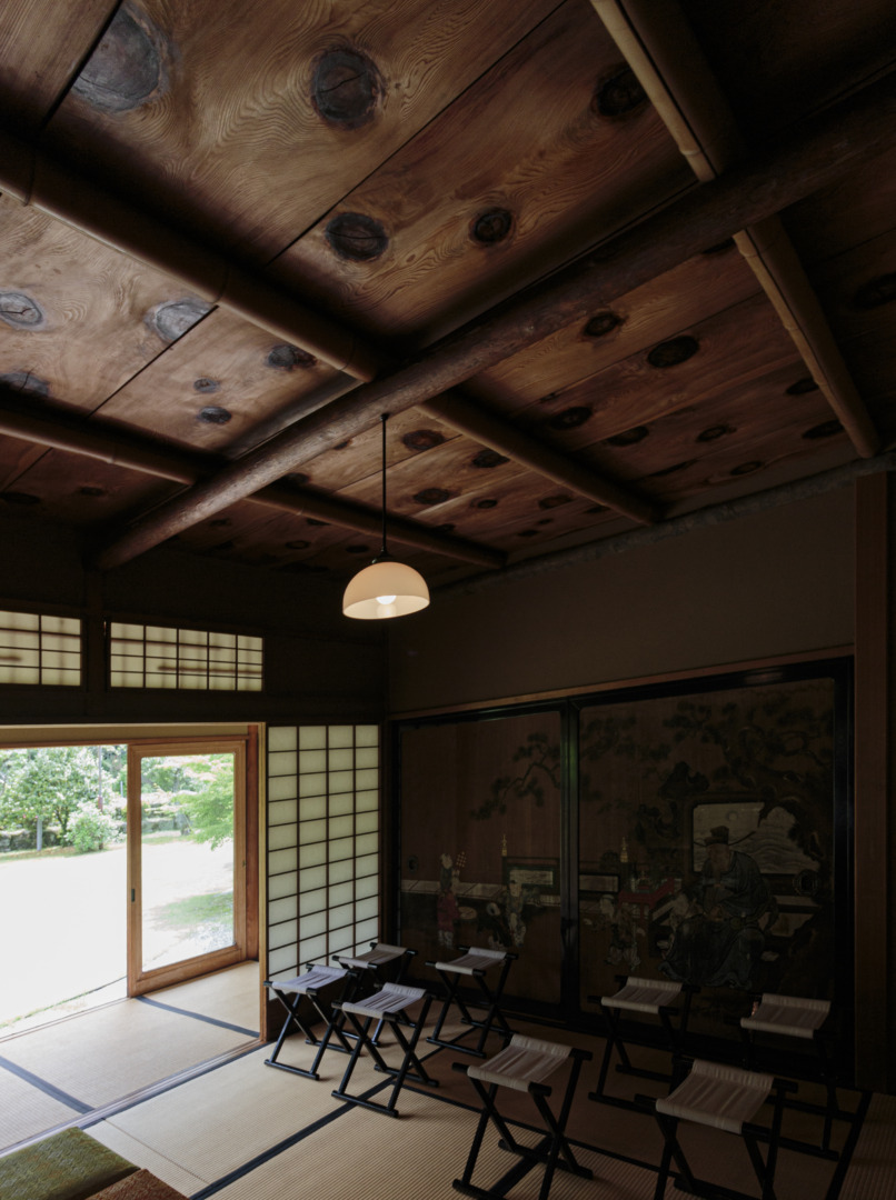 鵜沼｜萬松園 旧川上家別邸｜貞照寺｜ar'teryx ZIN'｜田畑雅行｜ar'teryx｜建築設計室 アーキテリクス｜名古屋の設計事務所