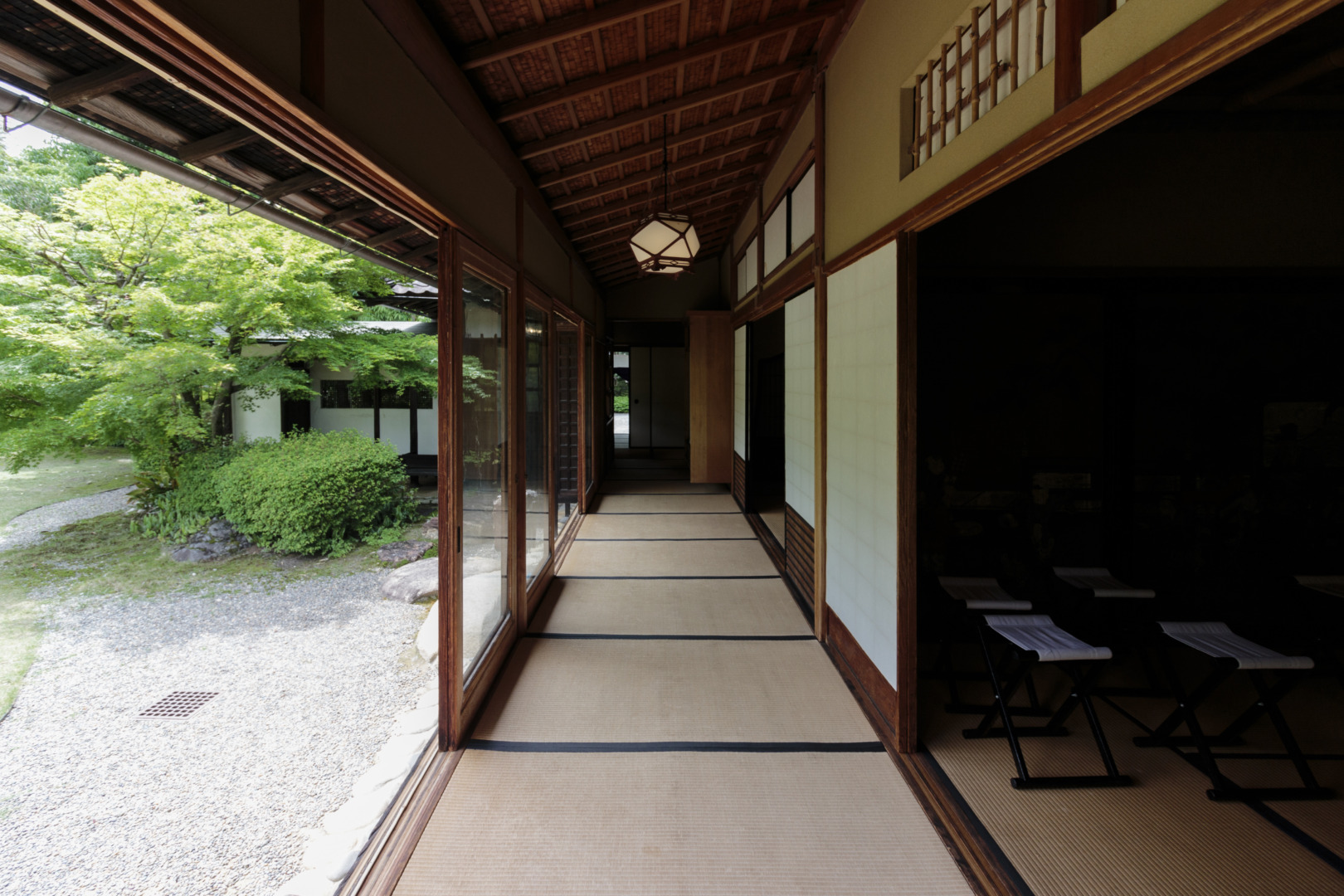 鵜沼｜萬松園 旧川上家別邸｜貞照寺｜ar'teryx ZIN'｜田畑雅行｜ar'teryx｜建築設計室 アーキテリクス｜名古屋の設計事務所