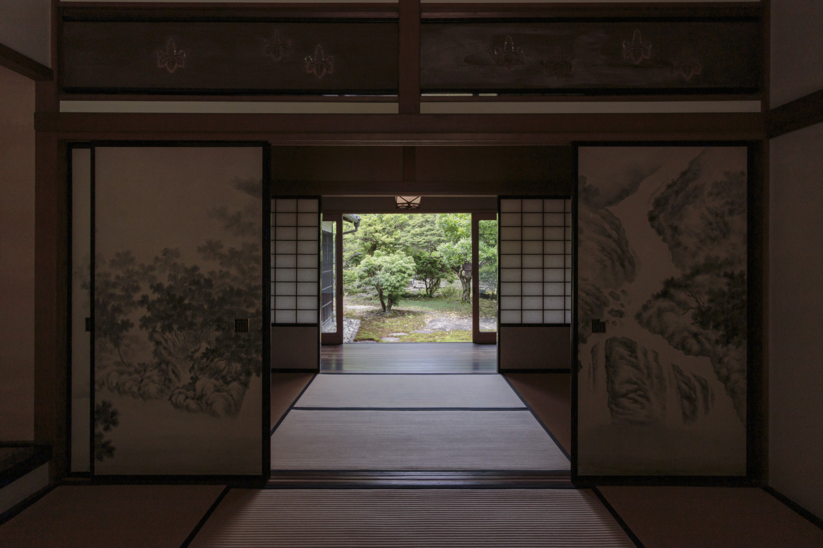 鵜沼｜萬松園 旧川上家別邸｜貞照寺｜ar'teryx ZIN'｜田畑雅行｜ar'teryx｜建築設計室 アーキテリクス｜名古屋の設計事務所