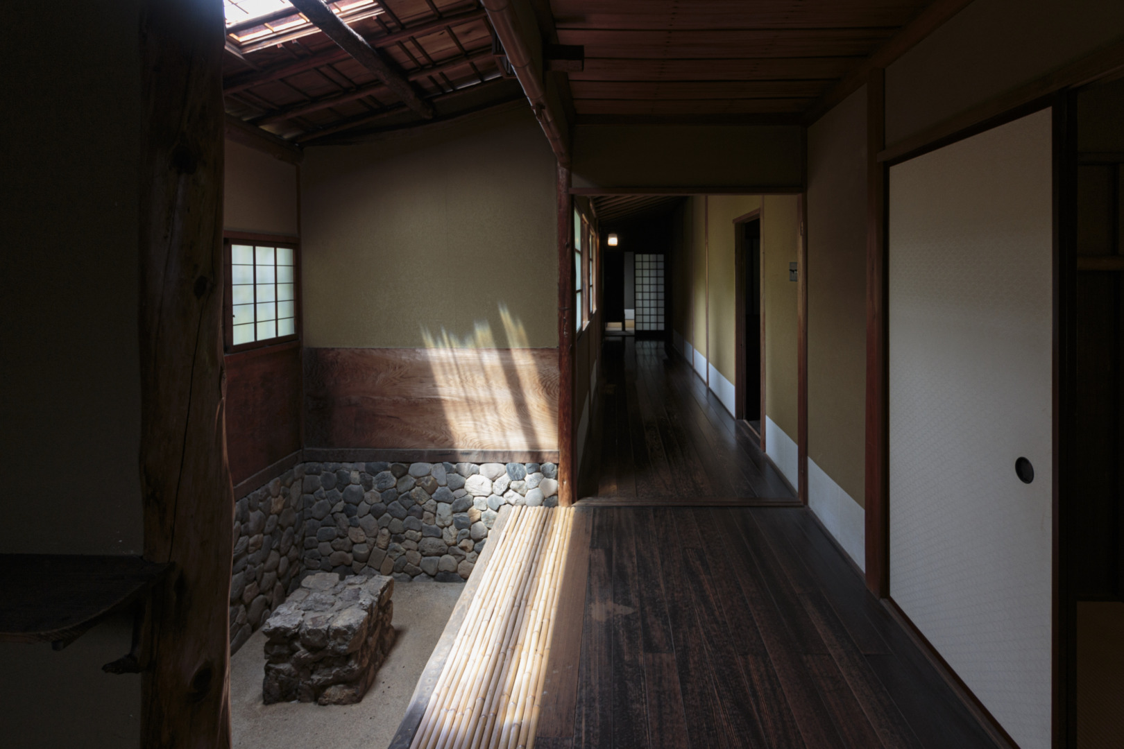 鵜沼｜萬松園 旧川上家別邸｜貞照寺｜ar'teryx ZIN'｜田畑雅行｜ar'teryx｜建築設計室 アーキテリクス｜名古屋の設計事務所